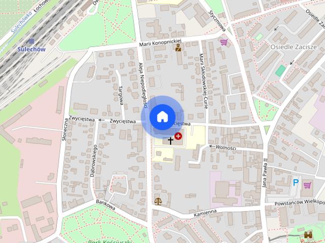 Przestronne Mieszkanie 70 m² dostępne od zaraz, Sulechów