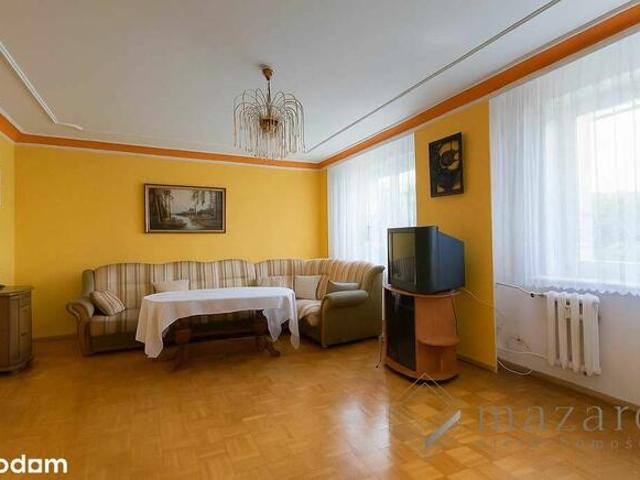 PRZESTRONNE MIESZKANIE 81,6 M2