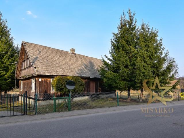 Przestronne siedlisko nad rzeką Kumiałka, 16 500 m² działki