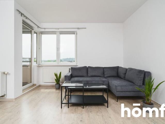 Przestronne studio 42 m2 w Bronowicach, blisko centrów biznesowych