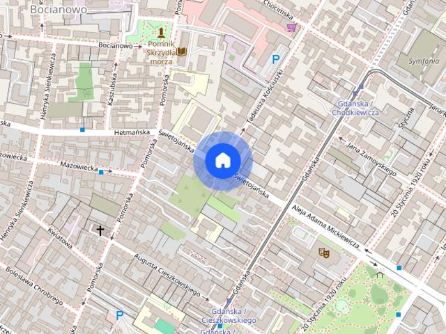 Przestronne | Stylowe | Centrum Miasta