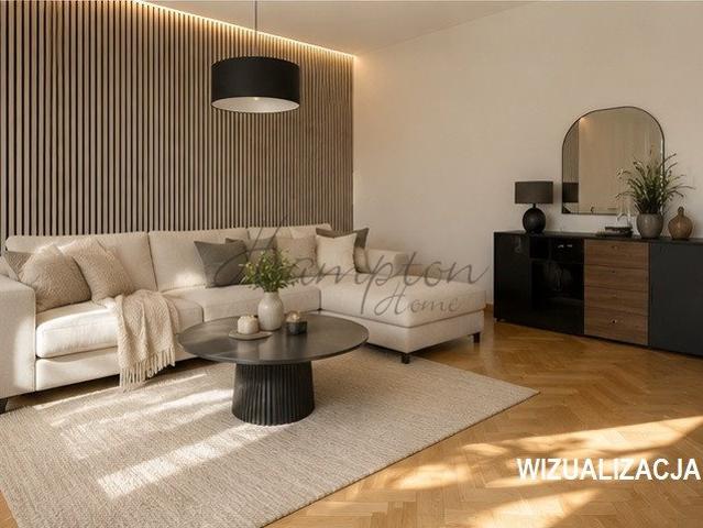 Przestronny 4 pokojowy apartament 118 m2 z tarasem i garażem