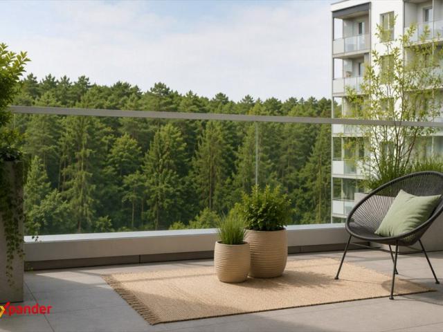 Przestronny 4 pokojowy apartament w Sopocie zapraszam