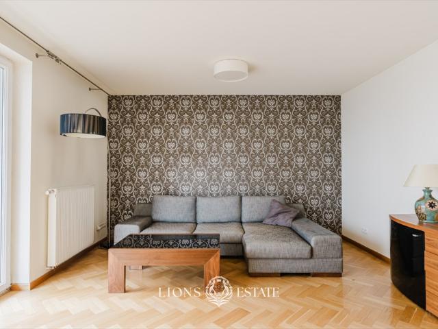 Przestronny 4 pokojowy apartament 116,6 m² z balkonem polecam