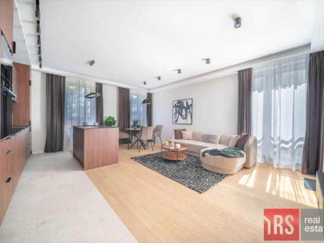 Do sprzedania przestronny 5 pokojowy apartament 108 m² w Marina Mokotów