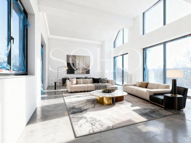 Przestronny 122 m2 apartament z dużym tarasem i nowoczesnymi technologiami