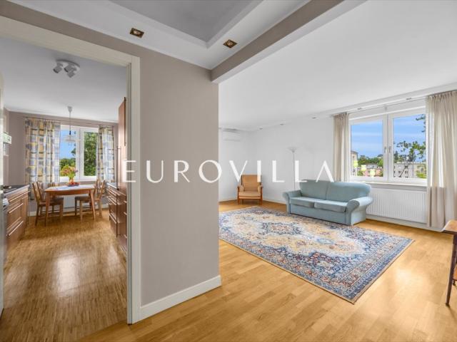 Przestronne 3 pokojowe mieszkanie 85 m² z balkonem polecam