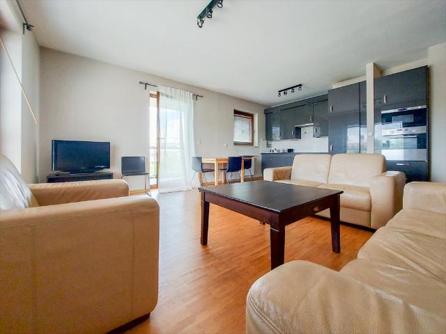 Przestronny 3 pokojowy apartament z tarasem Podgórze