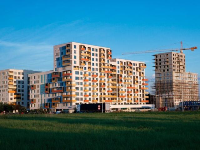 Przestronny 3 pokojowy apartament z loggią i spektakularnym widokiem