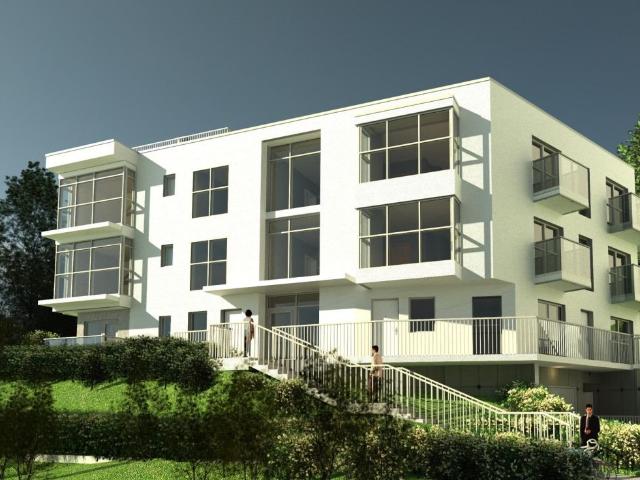 Przestronny 3 pokojowy apartament z panoramicznym widokiem na Gdynię
