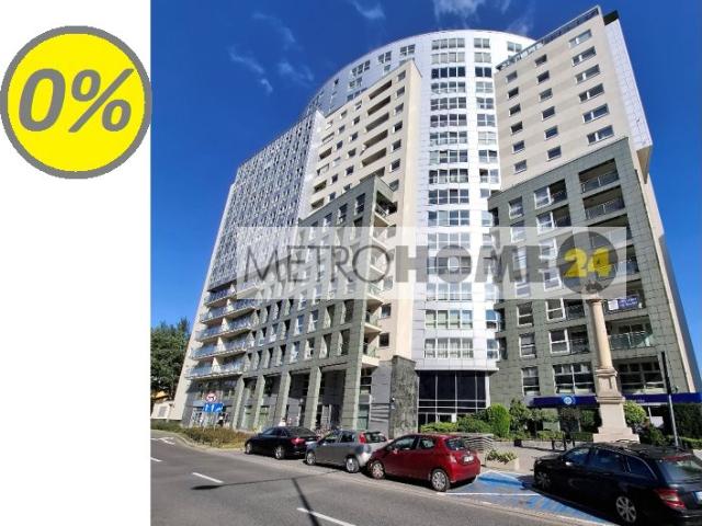 Przestronny 3 pokojowy apartament z panoramicznym widokiem