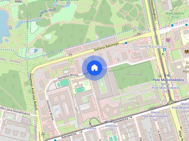 Przestronny apartament Mokotów + 1 miejsce garażowe