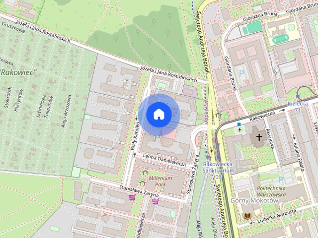 Przestronny apartament na osiedlu Eko Park