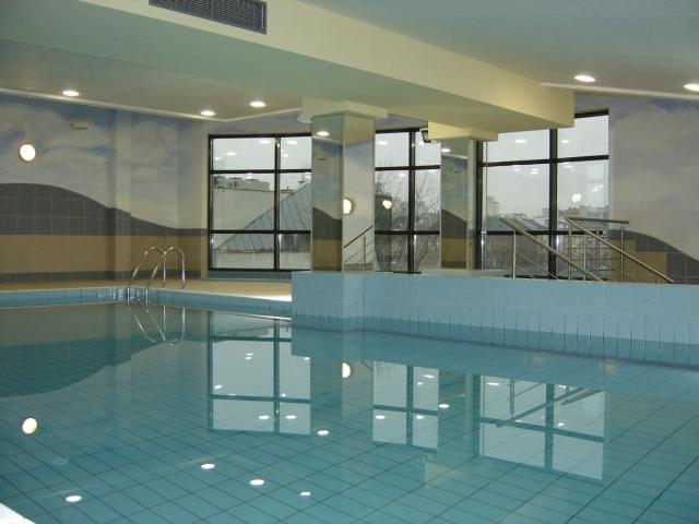 Przestronny apartament na Woli