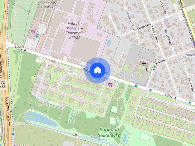 Przestronny apartament nie tylko dla rodziny