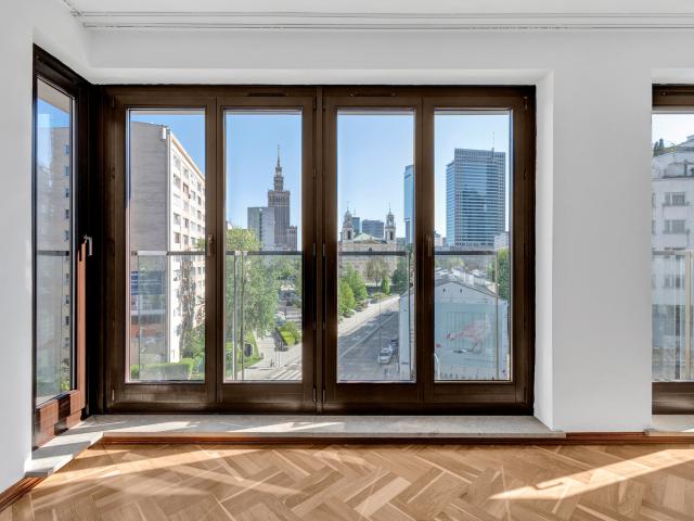 Przestronny Apartament przy Pl. Grzybowskim!