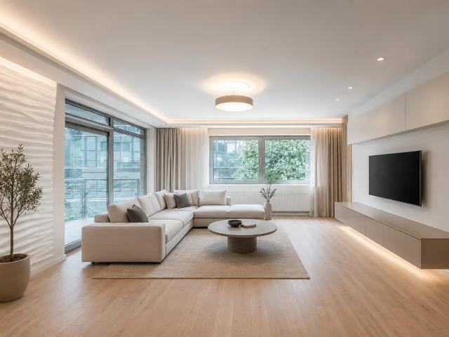 Przestronny apartament przy Pl. Trzech Krzyży