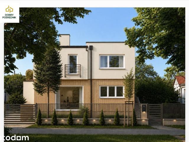 Przestronny apartament z ogrodem w Gdańsku Przymorze