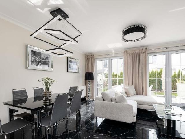 Przestronny apartament z ogrodem, garaż, osiedle Ogrody Tesoro
