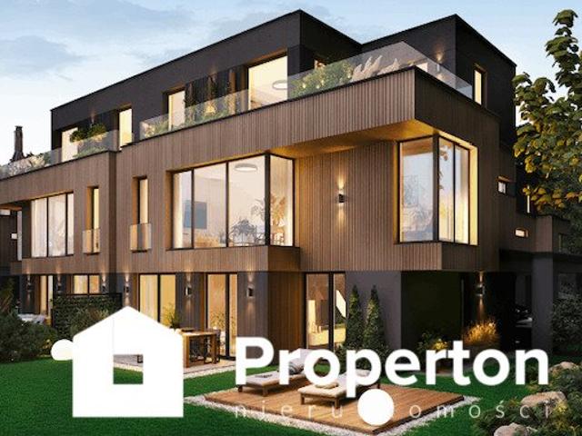 Przestronny apartament z tarasami w prestiżowej Woli Justowskiej