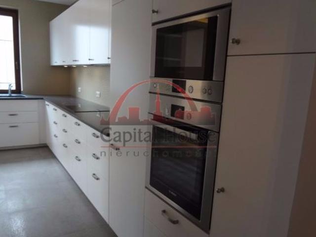 Przestronny apartament 150 m2 z tarasem w Wilanowie