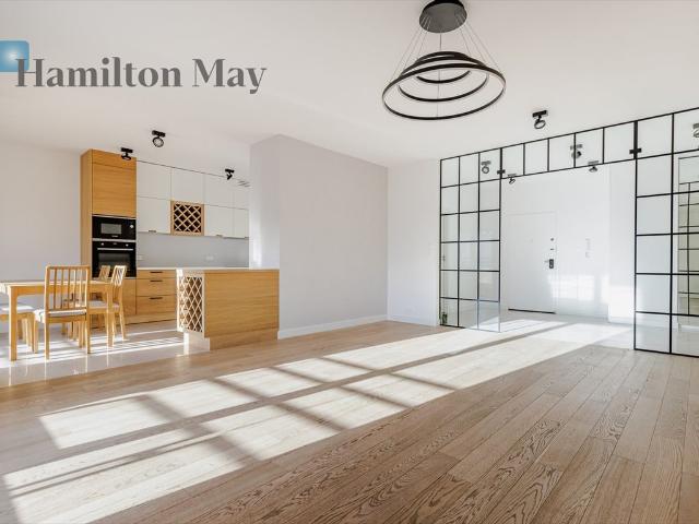 Luksusowy 164m2 apartament z 3 sypialniami i garażem