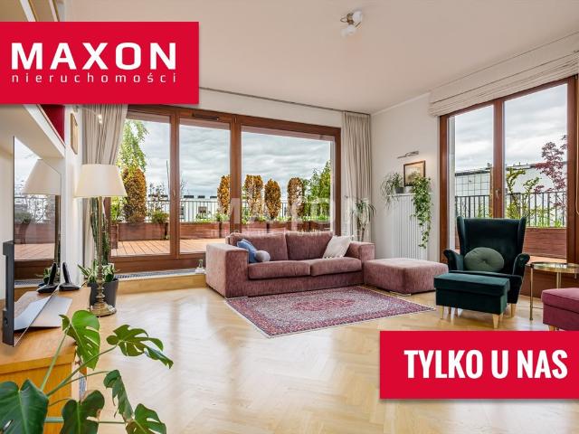 Zapraszam do obejrzenia 100 m² apartamentu z tarasem i parkingiem
