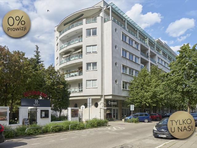 Przestronny apartament 107m² z loggią i miejscem parkingowym