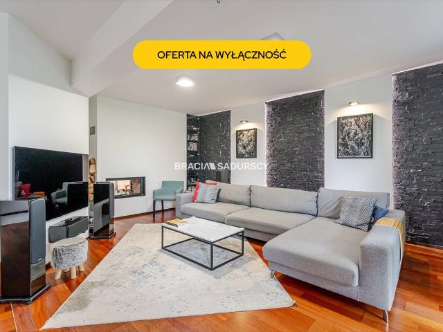 Przestronny apartament 117 m² z ogrodem i garażem