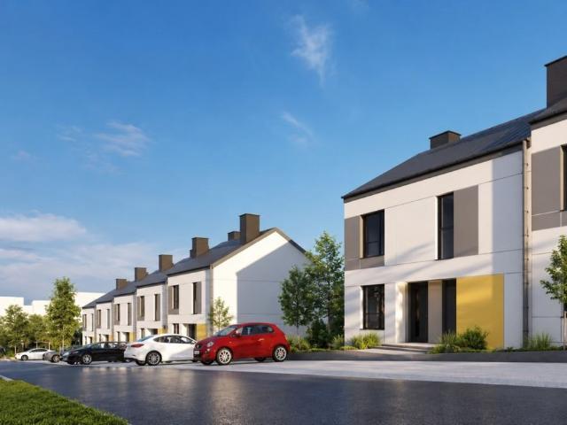 Polecam przestronny 65,8 m² apartament z dużym poddaszem i balkonem