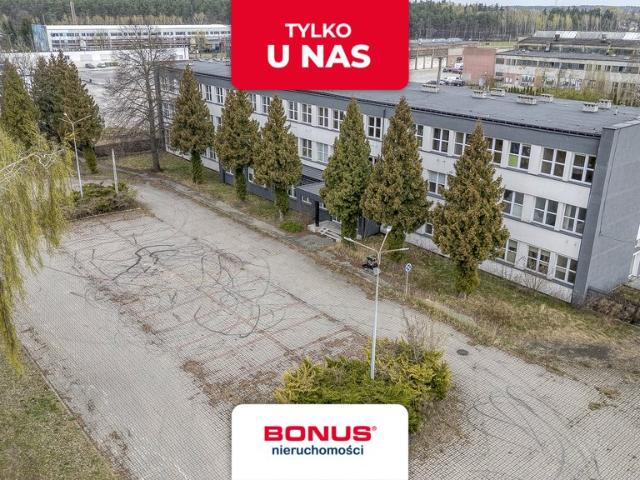 Nowoczesny biurowiec 2650 m2, elastyczny i inwestycyjny