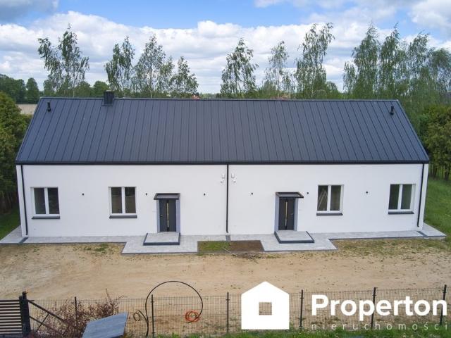 Przestronny bliźniak 180 m² z dużą działką i własną aranżacją
