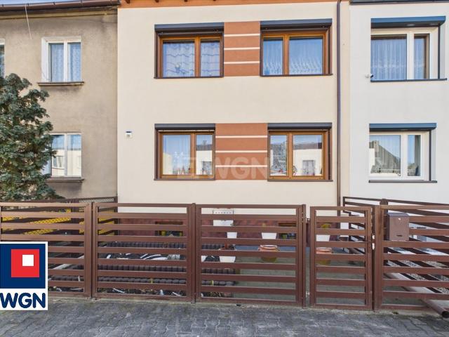 Przestronny dom 120 m2 z ogrodem i garażem w Kościanie