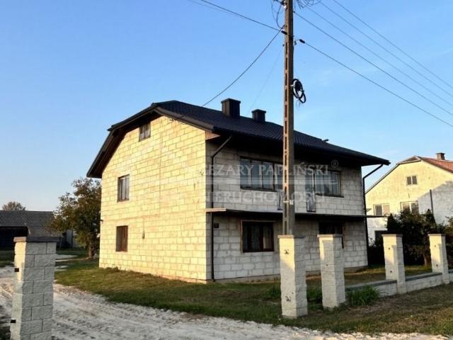Przestronny dom 120 m² z dużą działką i rozbudową