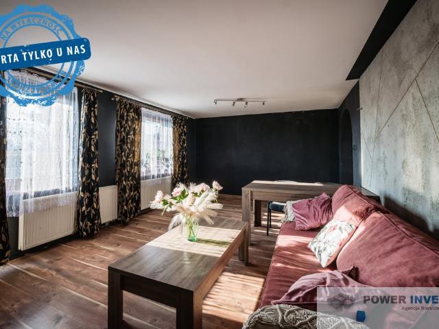 Przestronny dom 144 m² z potencjałem adaptacji i dużą działką