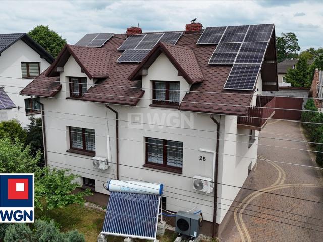 Przestronny dom 160 m2 z tarasem i niskimi kosztami