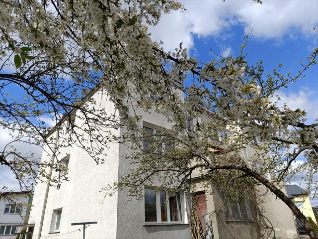 Przestronny dom 170 m2 z poddaszem i ogrodem w Białymstoku