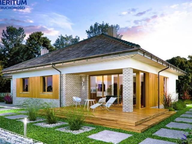 Przestronny dom 172 m2 z możliwością adaptacji strychu