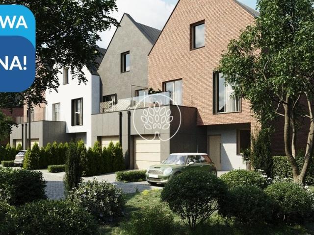 Przestronny dom 189 m² z ogrodem w Łazach – komfort i funkcjonalność