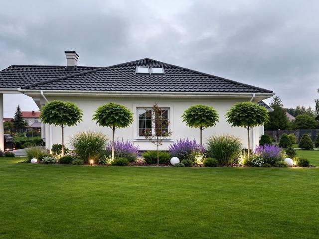 Przestronny dom 203 m2 z ogrodem, nowoczesne rozwiązania