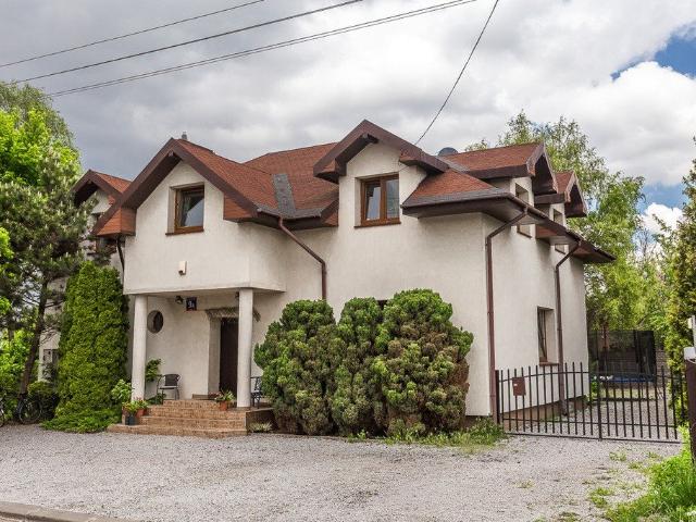 Przestronny dom 218 m² w Łodzi Górnej polecam!
