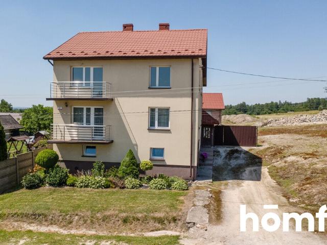 Przestronny dom 248 m² z dużą działką i potencjałem polecam!