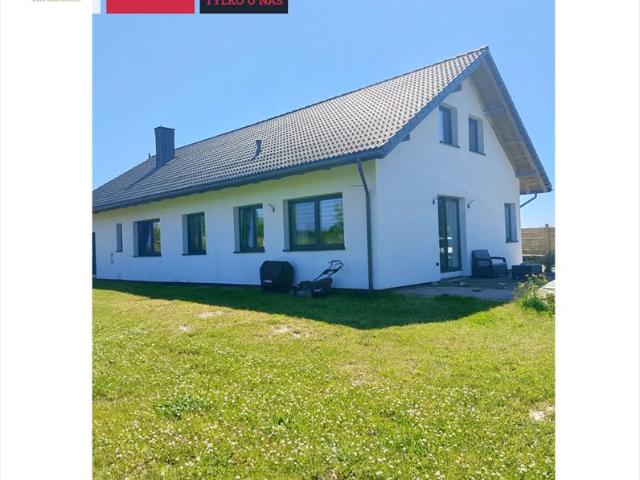 Polecam przestronny dom 240 m² z możliwością dwóch mieszkań