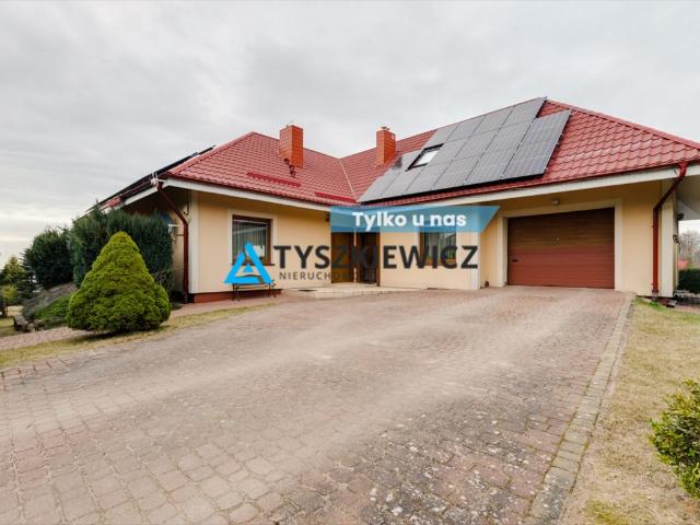 Przestronny dom 350 m² z ekologicznymi rozwiązaniami