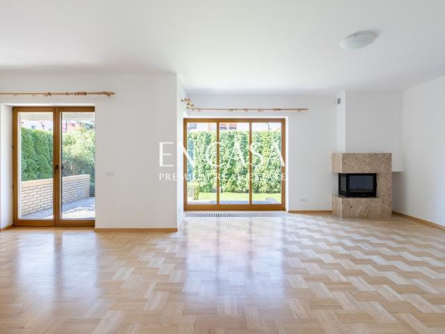 Przestronny dom 350m2 z garażem, Wilanów Zawady
