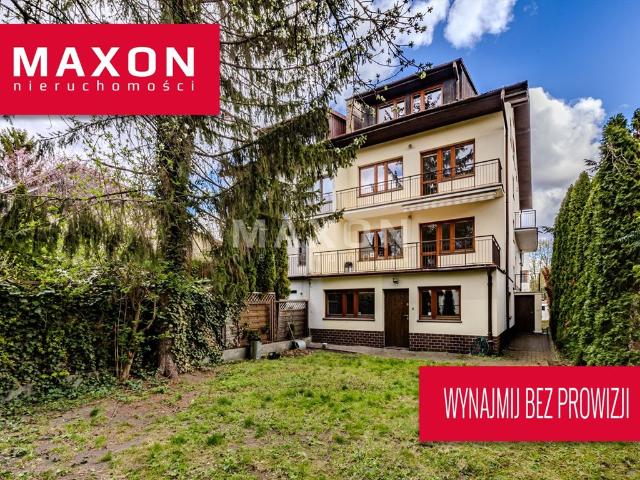 Przestronny dom 360 m² na Mokotowie zapraszam