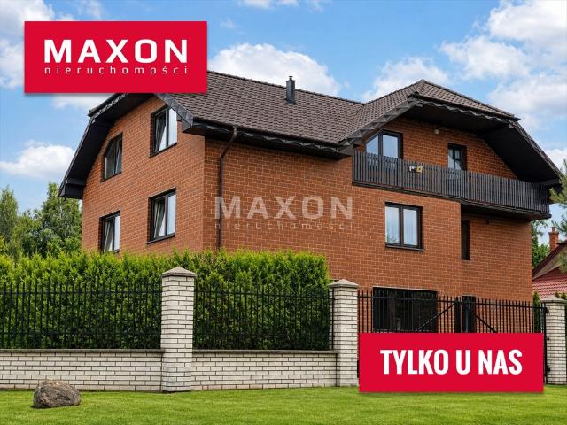Przestronny dom 360 m² z możliwością podziału na 3 mieszkania