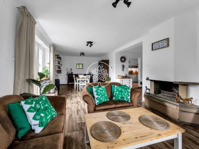 Przestronny dom 360 m² z ogrodem i tarasem w Górze Kalwari