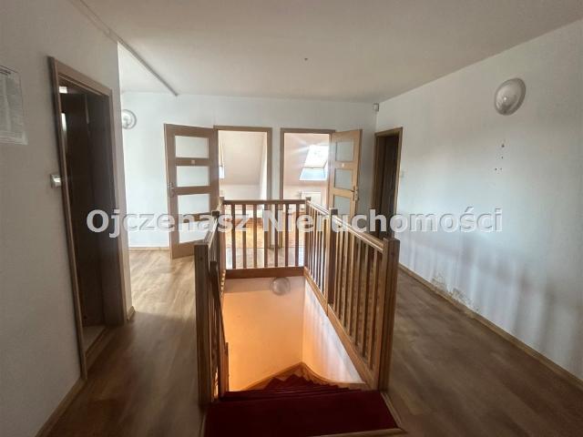 Przestronny dom 400 m2 z ogrodem, idealny pod inwestycję