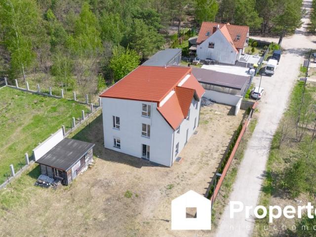 Przestronny dom 450 m² z potencjałem na działalność